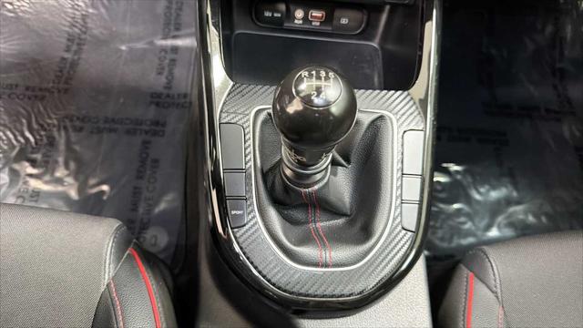 2020 Kia Forte GT Manual