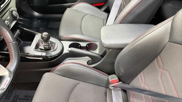 2020 Kia Forte GT Manual