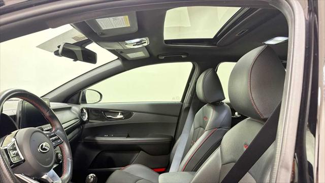 2020 Kia Forte GT Manual