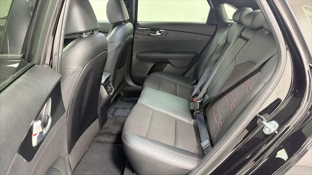 2020 Kia Forte GT Manual