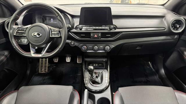 2020 Kia Forte GT Manual