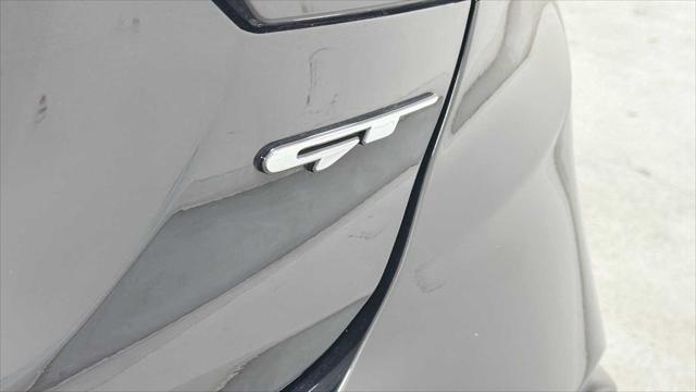 2020 Kia Forte GT Manual