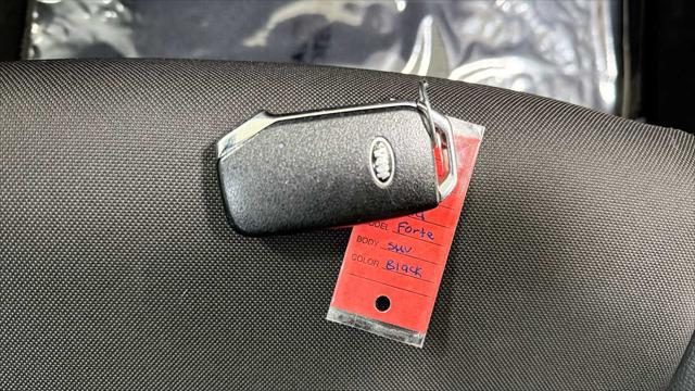 2020 Kia Forte GT Manual