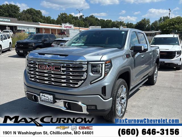 2026 GMC Sierra 1500 Crew Cab, Short Bed, Denali, 4WD for sale in Chillicothe, MO