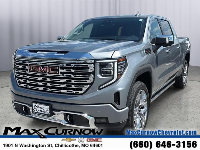 2026 GMC Sierra 1500 Crew Cab, Short Bed, Denali, 4WD for sale in Chillicothe, MO