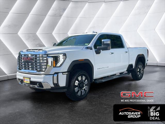 2026 GMC Sierra 2500HD Crew Cab, Standard Bed, Denali, 4WD for sale in Berlin, VT