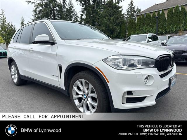 2016 BMW X5 eDrive xDrive40e for sale in Lynnwood, WA