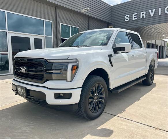 2026 Ford F-150 LARIAT for sale in Hebbronville, TX