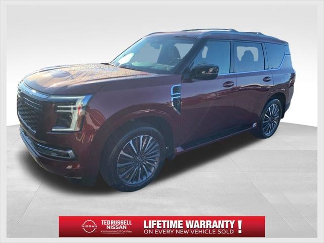 2026 Nissan Armada Platinum Reserve for sale in Knoxville, TN
