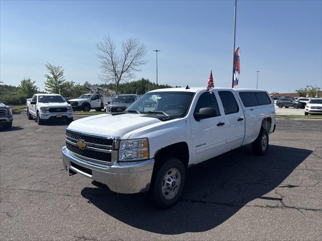 2013 Chevrolet Silverado 2500HD LT for sale in Duluth, MN