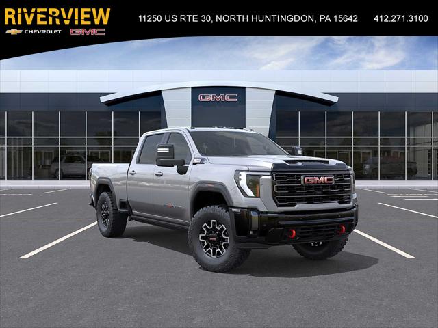 2026 GMC Sierra 2500HD Crew Cab, Standard Bed, AT4X, 4WD for sale in North Huntingdon, PA