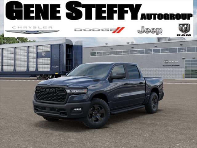 2026 Ram 1500 Warlock Crew Cab 4x4 5'7" Box for sale in Fremont, NE