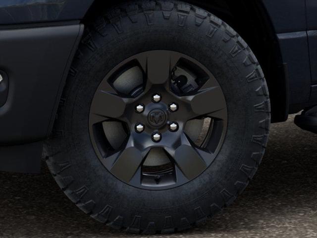 2026 Ram 1500 Warlock Crew Cab 4x4 57 Box