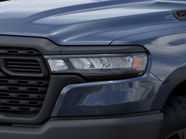 2026 Ram 1500 Warlock Crew Cab 4x4 57 Box