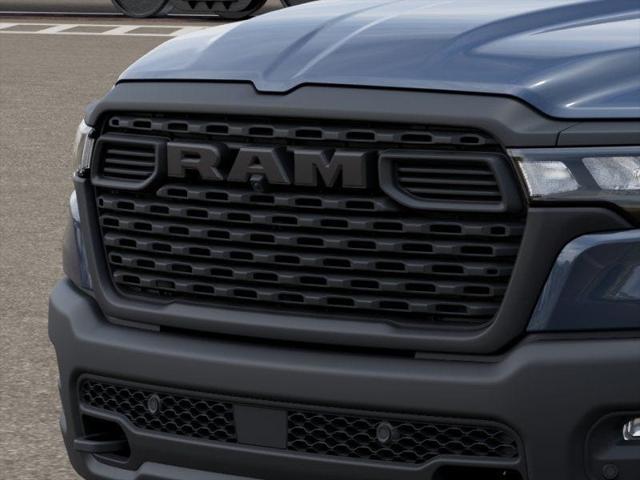 2026 Ram 1500 Warlock Crew Cab 4x4 57 Box
