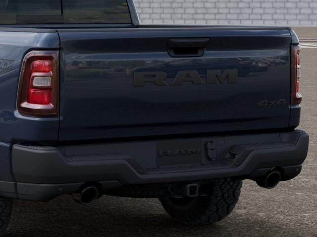 2026 Ram 1500 Warlock Crew Cab 4x4 57 Box
