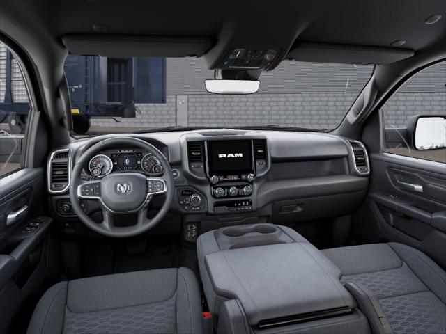 2026 Ram 1500 Warlock Crew Cab 4x4 57 Box
