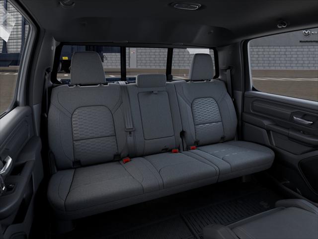 2026 Ram 1500 Warlock Crew Cab 4x4 57 Box