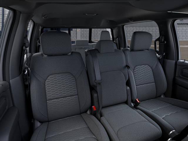 2026 Ram 1500 Warlock Crew Cab 4x4 57 Box