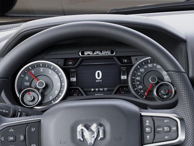 2026 Ram 1500 Warlock Crew Cab 4x4 57 Box
