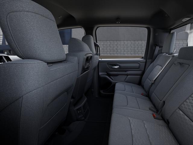 2026 Ram 1500 Warlock Crew Cab 4x4 57 Box