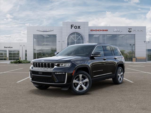 2026 Jeep Grand Cherokee Limited 4x4 for sale in Auburn, NY