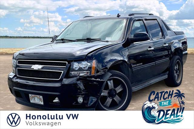 2010 Chevrolet Avalanche LT1 for sale in Honolulu, HI