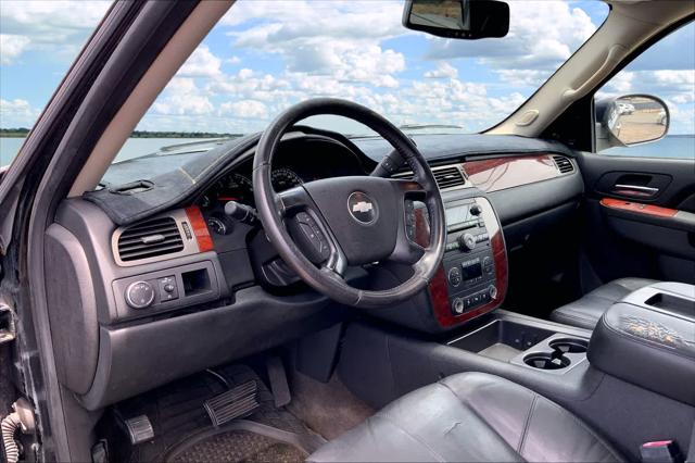 2010 Chevrolet Avalanche LT1