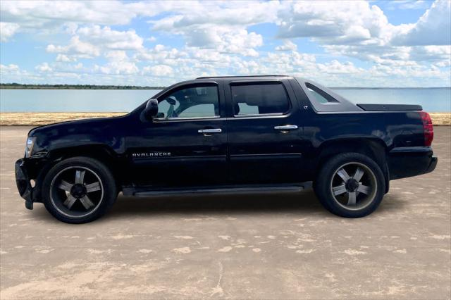 2010 Chevrolet Avalanche LT1