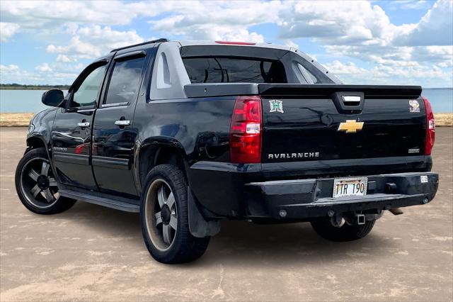 2010 Chevrolet Avalanche LT1