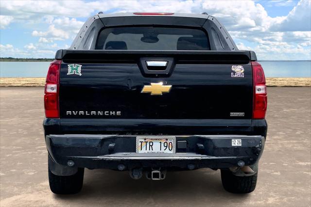 2010 Chevrolet Avalanche LT1