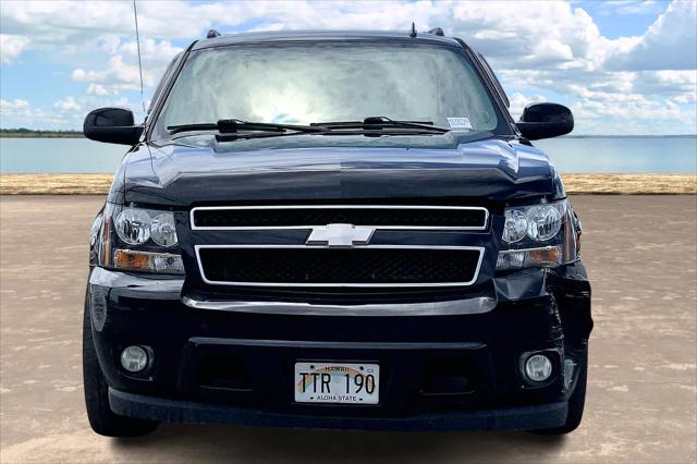 2010 Chevrolet Avalanche LT1