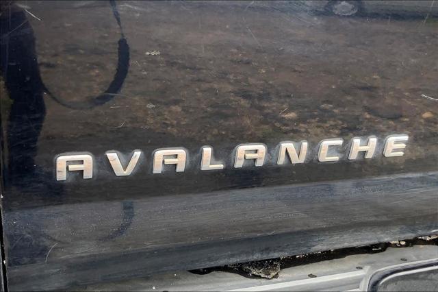 2010 Chevrolet Avalanche LT1