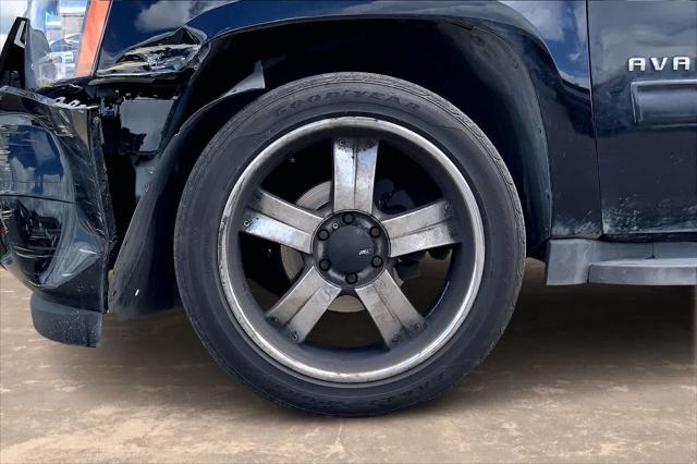 2010 Chevrolet Avalanche LT1