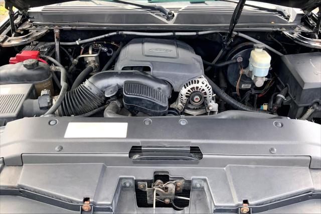 2010 Chevrolet Avalanche LT1
