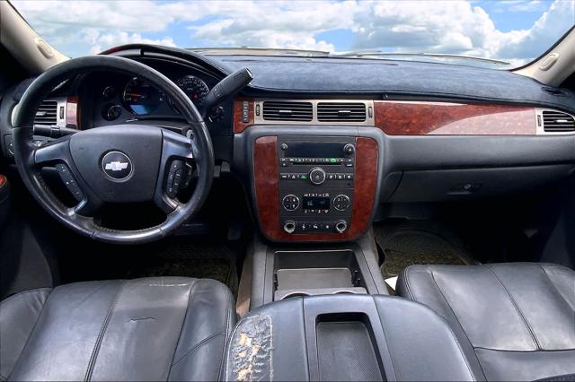 2010 Chevrolet Avalanche LT1