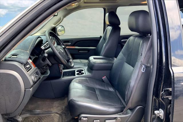 2010 Chevrolet Avalanche LT1