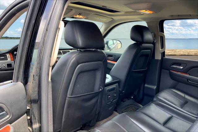 2010 Chevrolet Avalanche LT1