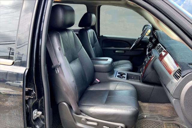 2010 Chevrolet Avalanche LT1