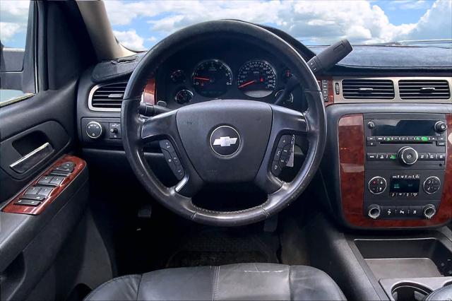 2010 Chevrolet Avalanche LT1