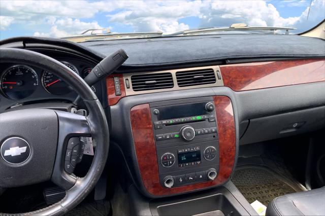 2010 Chevrolet Avalanche LT1