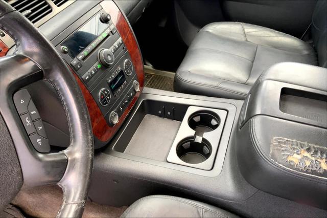 2010 Chevrolet Avalanche LT1