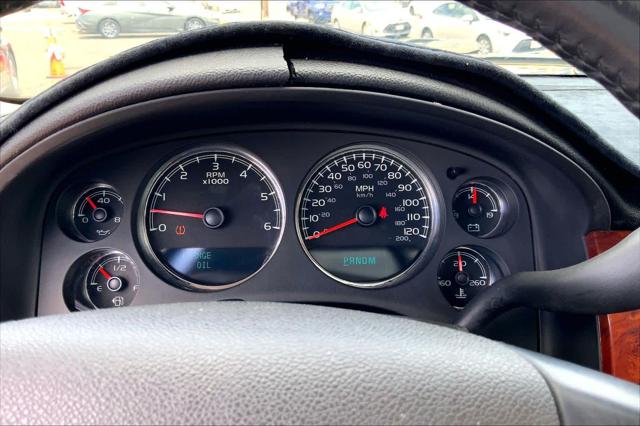 2010 Chevrolet Avalanche LT1