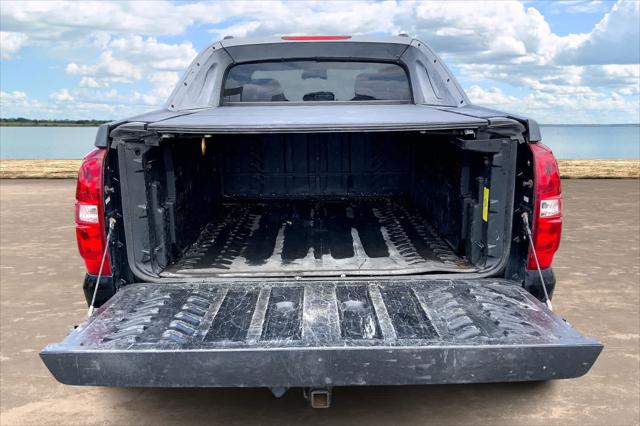 2010 Chevrolet Avalanche LT1