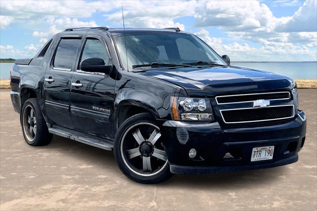 2010 Chevrolet Avalanche LT1