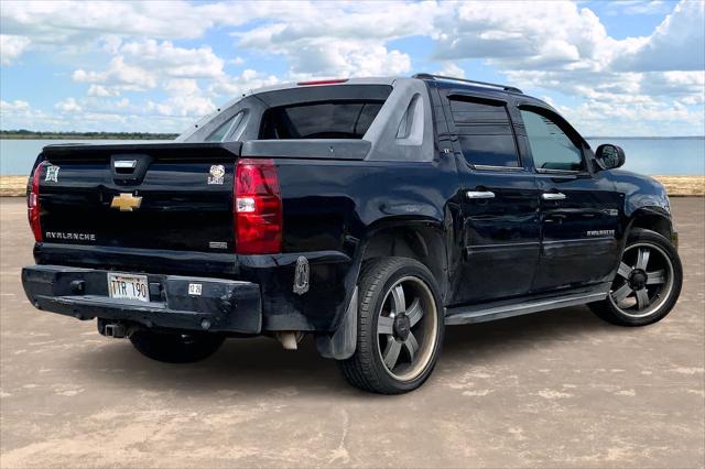 2010 Chevrolet Avalanche LT1