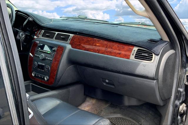 2010 Chevrolet Avalanche LT1