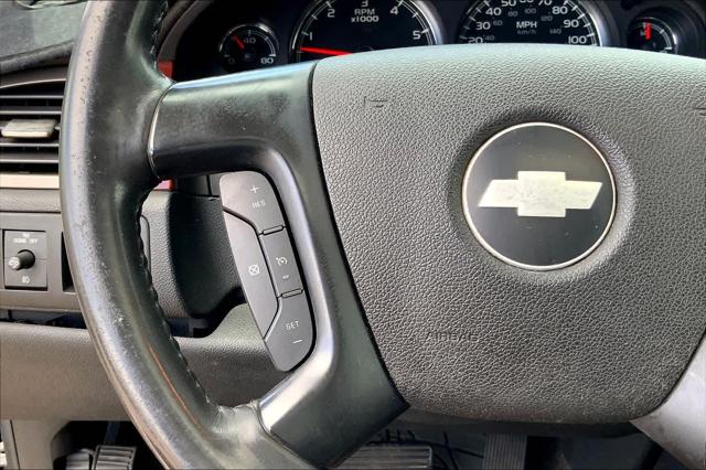 2010 Chevrolet Avalanche LT1