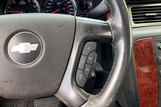 2010 Chevrolet Avalanche LT1