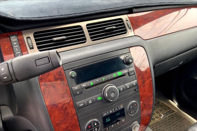 2010 Chevrolet Avalanche LT1